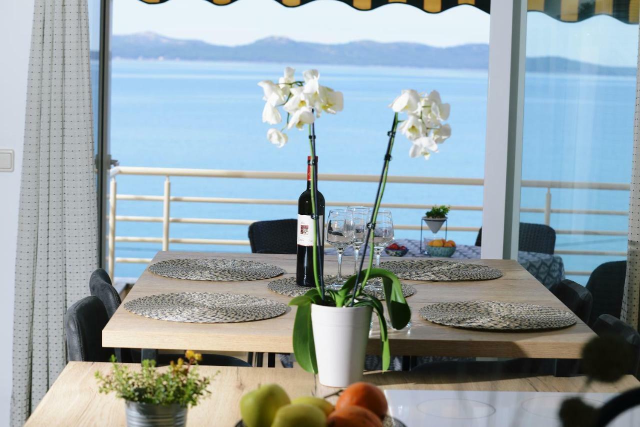 Apartments Basioli Zadar Exterior foto