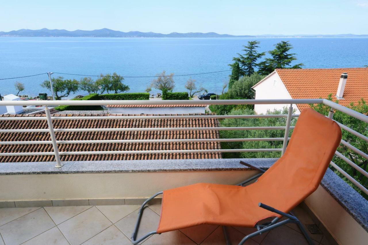 Apartments Basioli Zadar Exterior foto