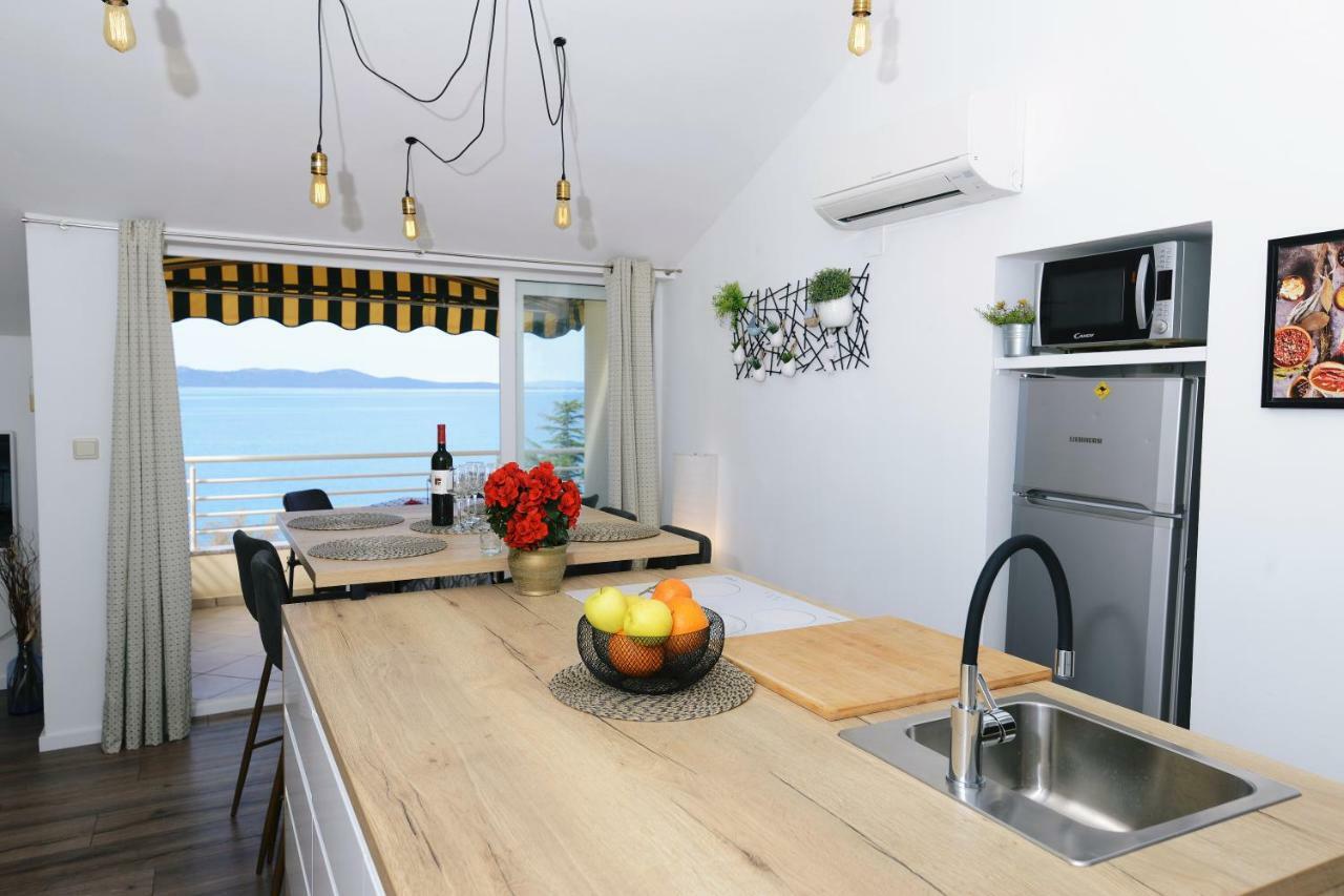 Apartments Basioli Zadar Exterior foto