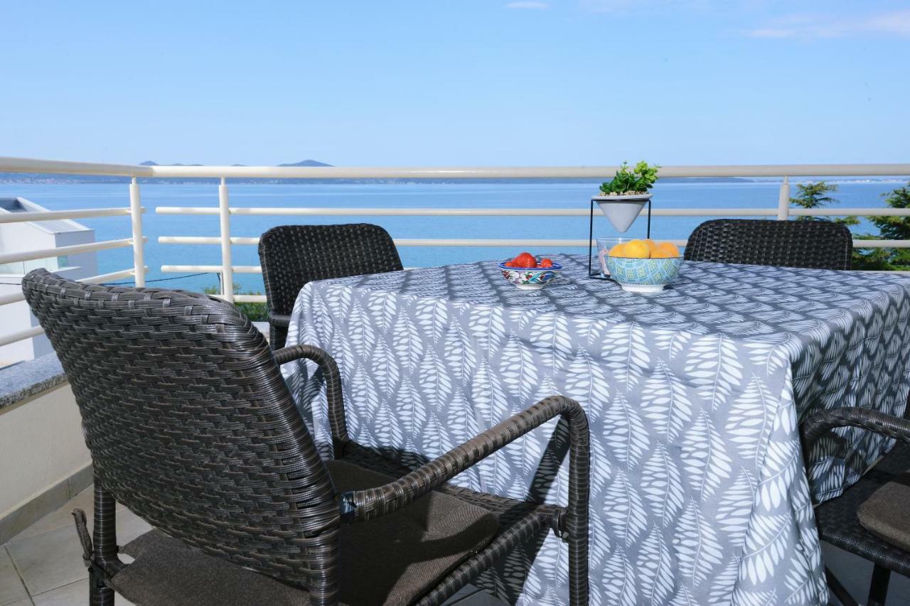Apartments Basioli Zadar Exterior foto